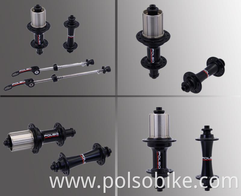 road bike hub